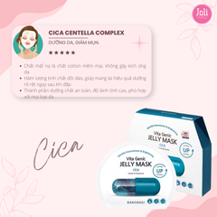 Mặt Nạ Banobagi Vita Genic Jelly Mask 30g