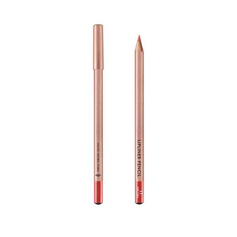 Chì Kẻ Môi Vacosi VL01 Natural Studio Lipliner Pencil