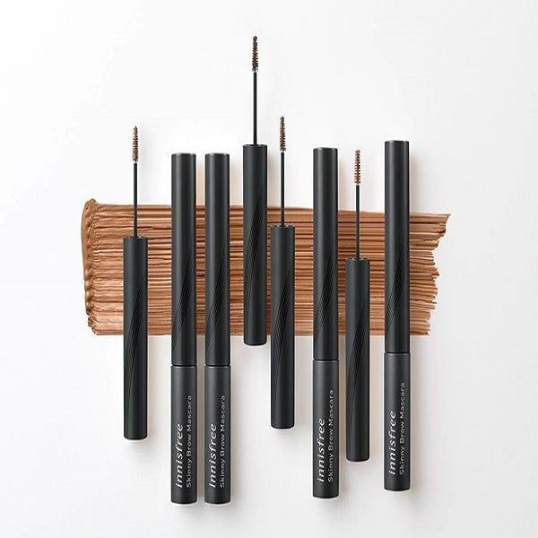 Mascara Chân Mày Innisfree Skinny Brow Mascara