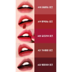 Son Kem Black Rouge Air Fit Velvet Tint Ver 4