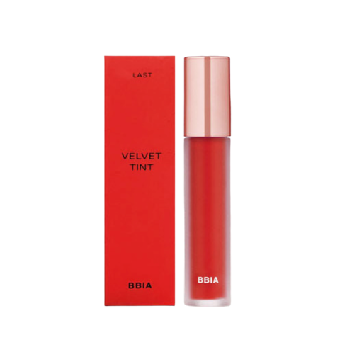 Son Kem Lì Bbia Last Velvet Lip Tint [NEW 2022]