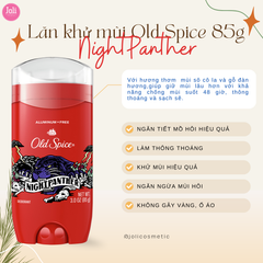 Sáp Khử Mùi Old Spice Long Lasting Protection Deodorant 85g