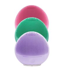 Máy Rửa Mặt Halio Dành Cho Da Nhạy Cảm Sensitive Facial Cleansing & Massaging Device