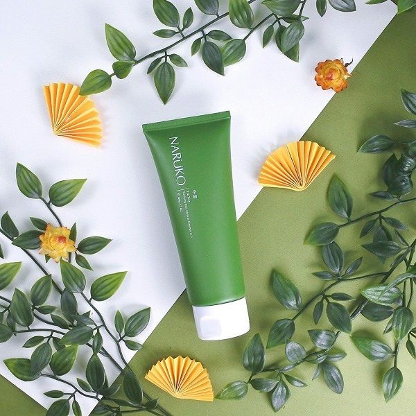 Sữa Rửa Mặt Naruko Tea Tree Purifying Clay Mask & Cleanser In 1 120ml