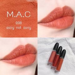 Son Kem Mac Power Kiss Liquid Lipcolour 5ml