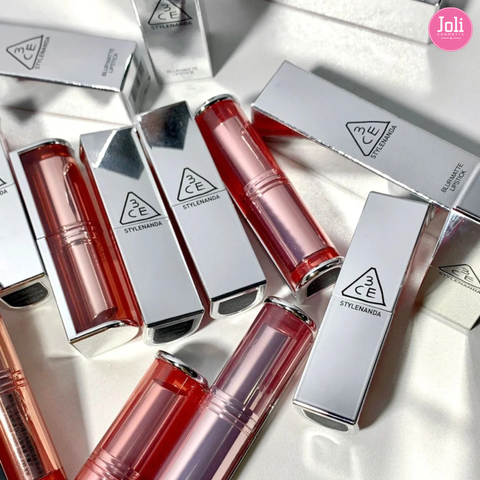 Son Thỏi Lì 3CE Blur Matte Lipstick