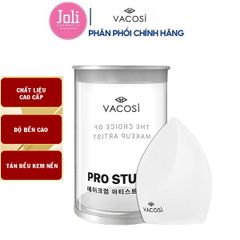 Bông Giọt Nước Vạt Xéo Vacosi Pro PH02 (Hộp 1 Cái)