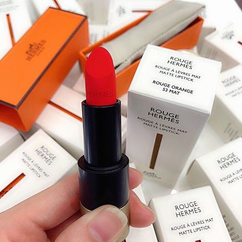 Son thỏi HERMES Rouge Hermès Matte Lipstick