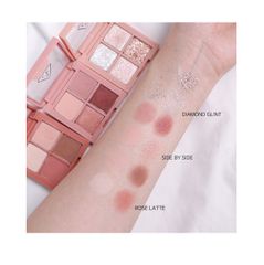 Bảng Phấn Mắt 4 Màu 3CE Mini Multi Eye Color Palette