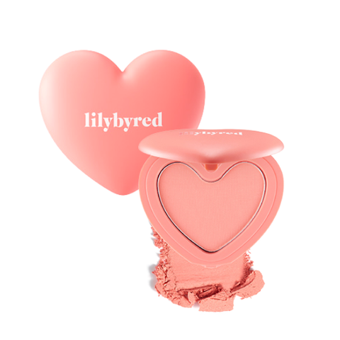 Phấn Má Hồng Lilybyred Luv Beam Cheek 4.7g