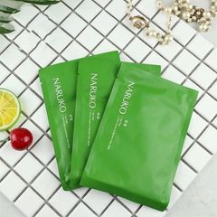 Mặt Nạ Kiểm Soát Dầu Và Mụn Naruko Tràm Trà Tea Tree Shine Control And Blemish Clear Mask