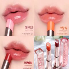 Son Dưỡng Có Màu Espoir Nowear Glow Lip Balm