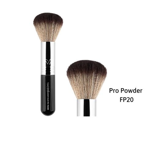 Cọ Phủ Phấn Lớn Vacosi Pro Powder FP20