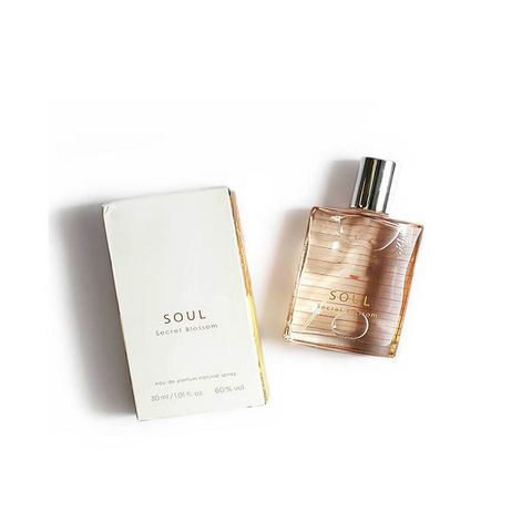 Nước Hoa The Face Shop Eau De Parfum Natural Spray Soul 30ml