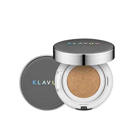 Phấn Nước Klavuu Urban Pearlsation High Coverage Tension Cushion SPF50+ PA++++