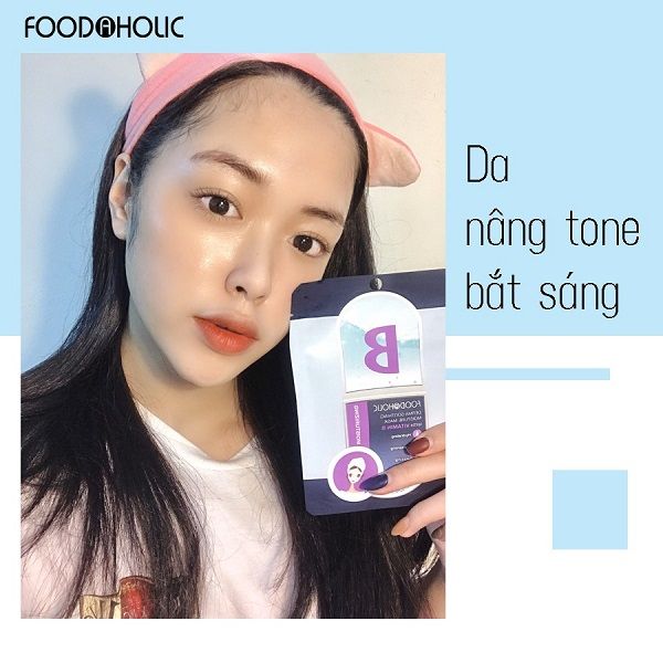 Mặt nạ Foodaholic #Vitamin B