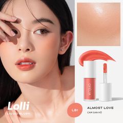 Má Hồng Dạng Kem Ofelia Lolli Liquid Blush