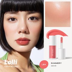 Má Hồng Dạng Kem Ofelia Lolli Liquid Blush