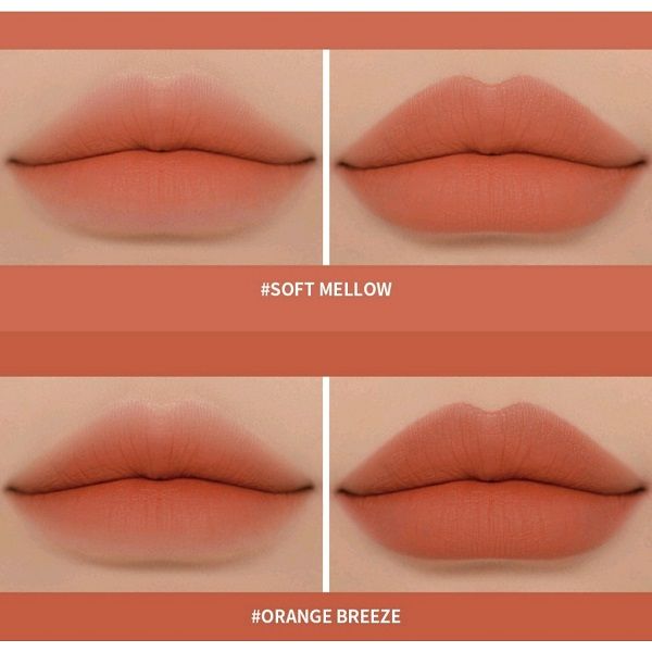 Son Thỏi 3CE Soft Matte Lipstick Warm Edition