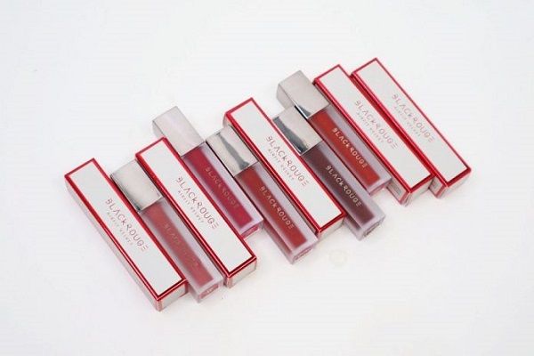 Son kem Black Rouge Air Fit Velvet Tint Ver4