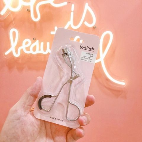 Bấm mi Etude House  My Beauty Tool Eyelash Curler