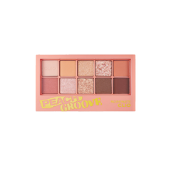 Bảng Phấn Mắt 10 Ô Clio Pro Eye Palette