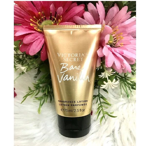 Dưỡng thể Victoria Secret Fragrance Lotion Parfum 75ml