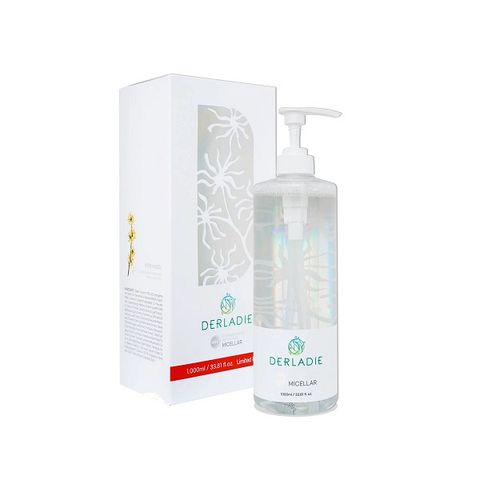 Nước Tẩy Trang Derladie Ngừa Mụn Làm Sạch Da Cleansing Water Witch Hazel