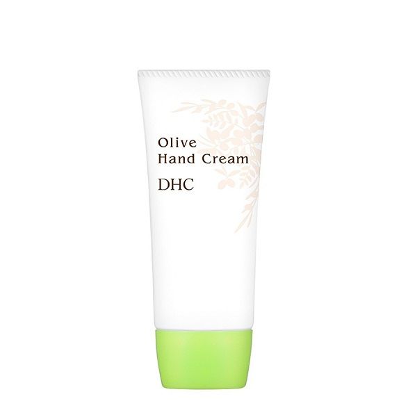 Kem Dưỡng Da Tay DHC Olive Hand Cream 55g