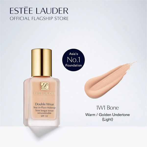 Kem Nền Estee Lauder Double Wear Stay-in-Place Makeup SPF10 PA++ 30ml