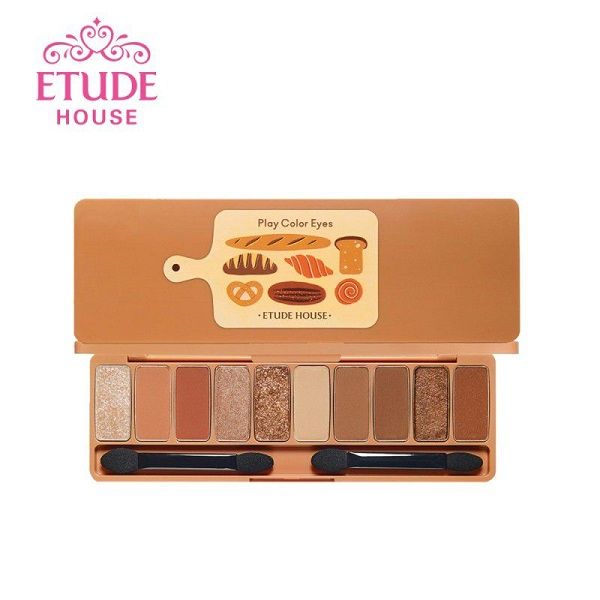 Bảng Phấn Mắt 10 ô Etude House Play Color Eyes