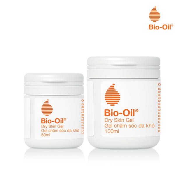 Gel Chăm Sóc Da Khô Bio-Oil