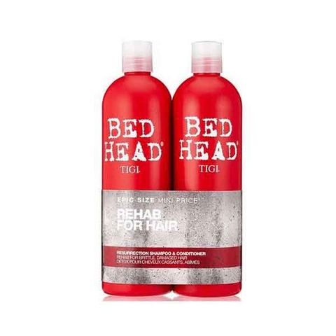 Dầu Gội & Xả TIGI Bedhead Urban antidotes Ressurection Level 3 750ml