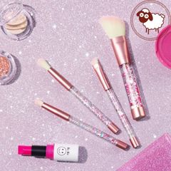 Bộ Cọ Trang Điểm Etude House My Beauty Tool Twinkle Mini Brush Set