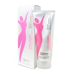 Kem Dưỡng Thể Trắng Da Nâng Tone Benew Collagen Whitening Body Lotion SPF35+ PA+++ 200ml