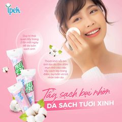 Bông Tẩy Trang Ipek Cotton Pads