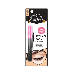 Bút Kẻ Mắt Mini Cathy Doll Beauty To Go Jet Lag Easy Eye Liner 0.4ml