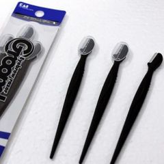 Set 3 Dao Cạo Chân Mày KAI Groom Eyebrow Razor