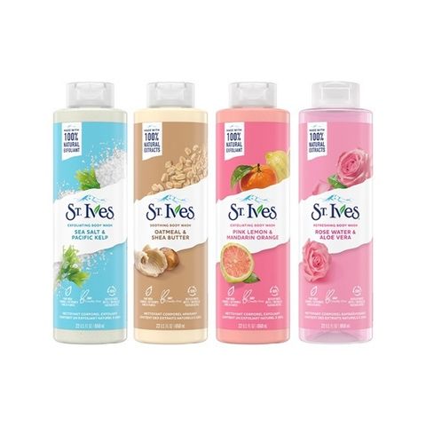 Sữa Tắm St.Ives Body Wash 650ml