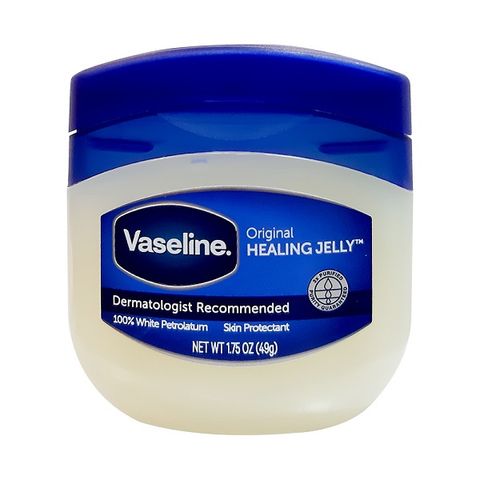 Sáp Dưỡng Ẩm Vaseline Pure Petroleum Jelly Original Skin Protectant 49g