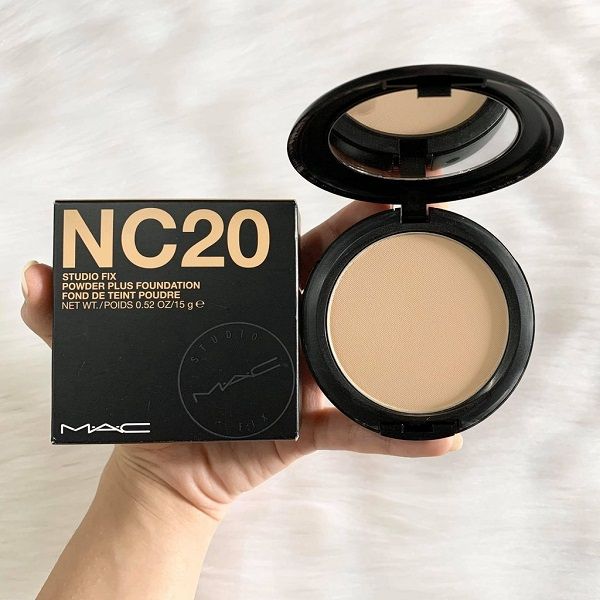 Phấn Nền MAC Studio Fix Powder Plus Foundation