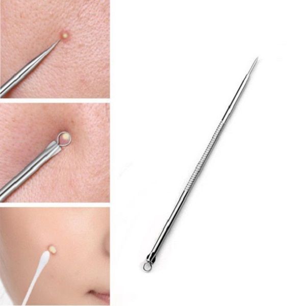 Cây Nặn Mụn Vacosi 2 Đầu NM01 Acne Tool