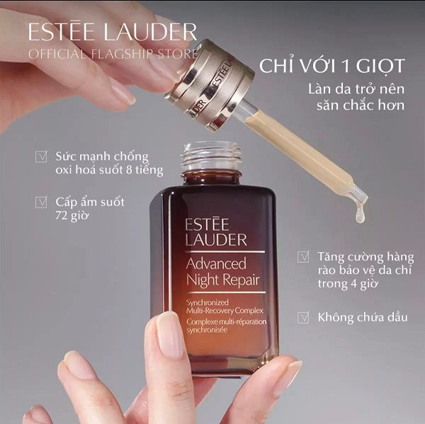 Tinh Chất Phục Hồi Chống Lão Hóa Estee Lauder Advanced Night Repair Synchronized Multi-Recovery Complex Serum