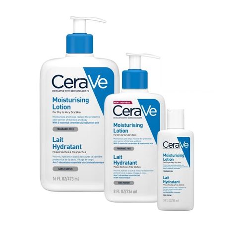 Sữa Dưỡng Thể Cho Da Khô CeraVe Moisturising Lotion