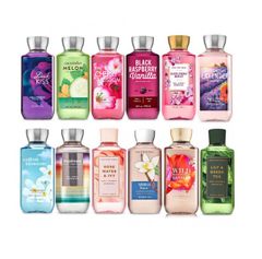 Sữa tắm Bath & Body Works Shower Gel 295ml