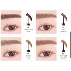 Mascara Chân Mày Innisfree Skinny Brow Mascara