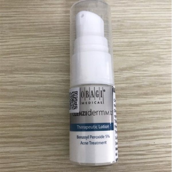 Chấm Đặc Trị Mụn Viêm Obagi Clenziderm Therapeutic BPO 5% 10ml