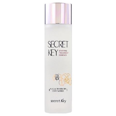 Tinh Chất Dưỡng Trắng Chống Lão Hóa Secret Key Starting Treatment Essence Rose Edition 150ml