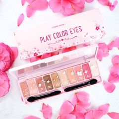 Bảng Phấn Mắt 10 ô Etude House Play Color Eyes