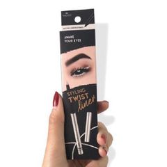 Chì vặn kẻ mắt dạng gel Vacosi Natural Studio Styling Twist Liner VM02